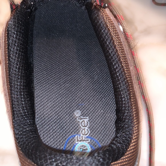 Orthofeet Biofit Sorrento Brown Shoes - Picture 7 of 16